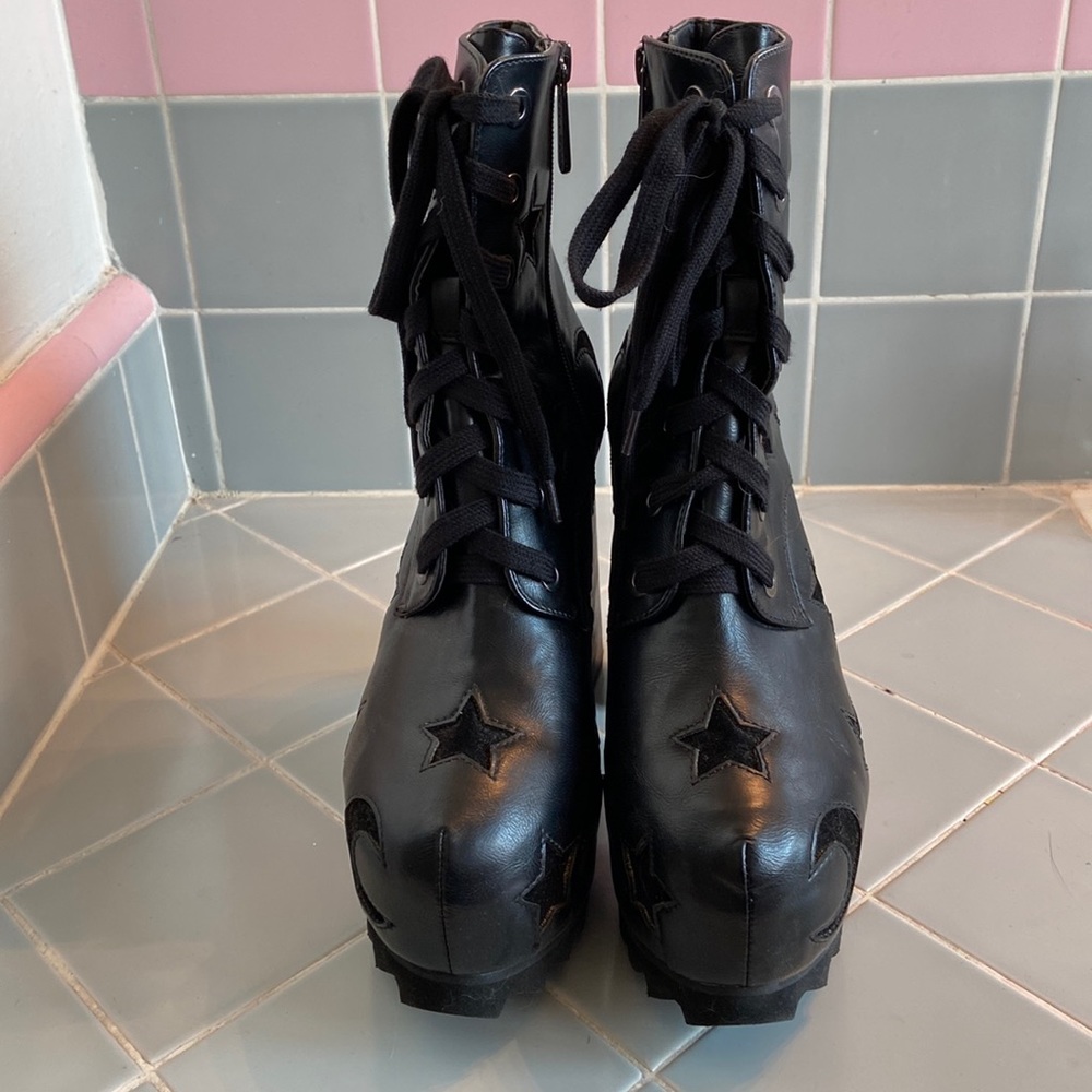 Killstar platforms
